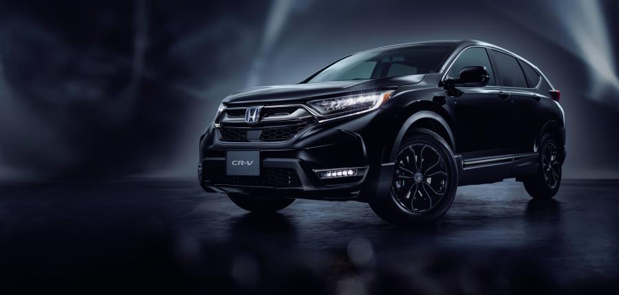  Honda CR-V e:HEV Black Edition (RW) 2020 года  (JP) (фото 1 из 14)